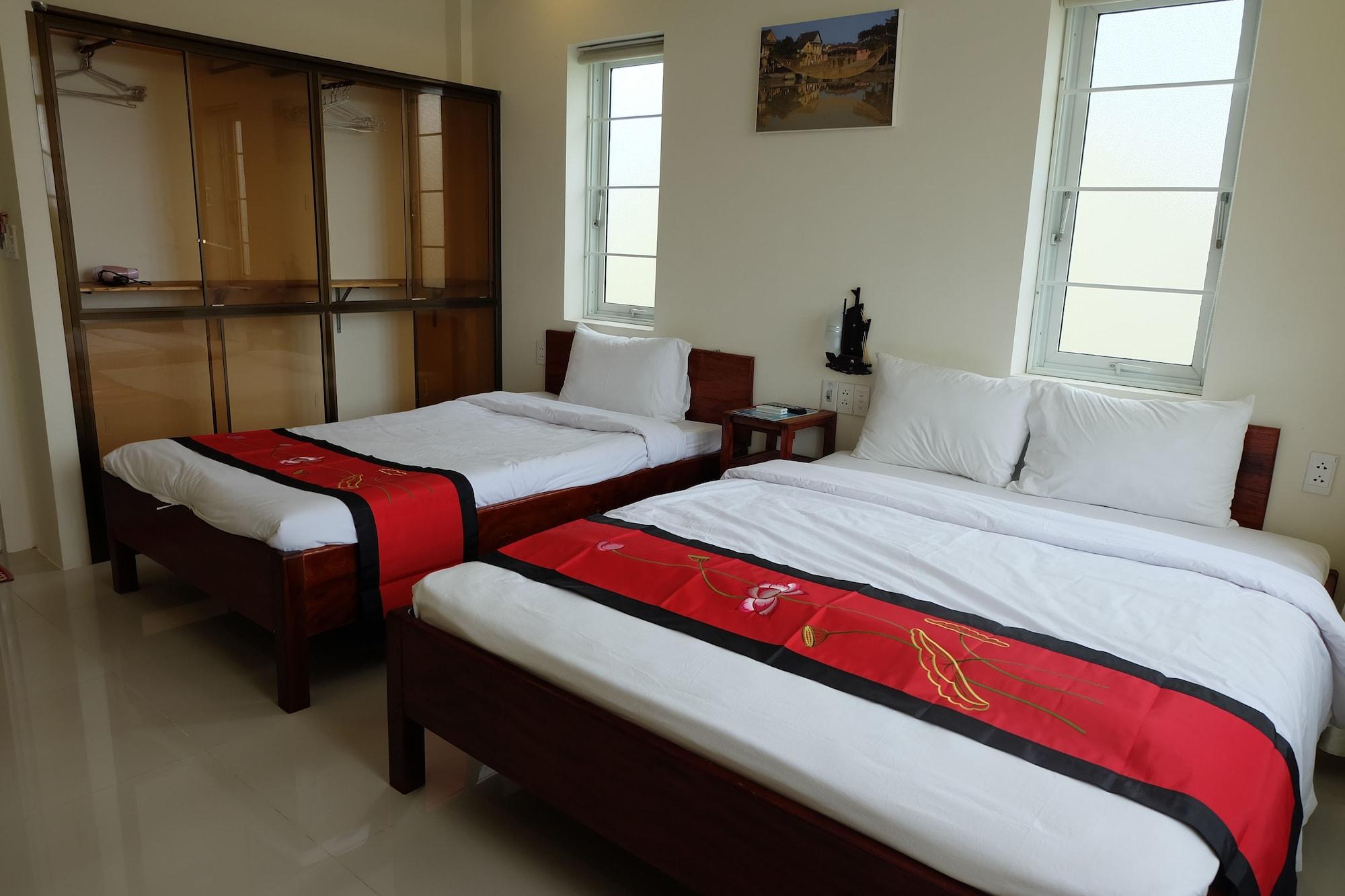 Champa Hoi An Villas Buitenkant foto