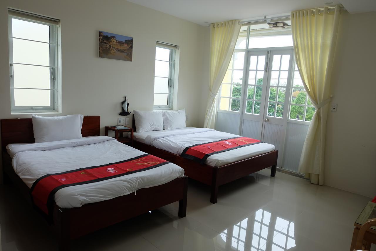 Champa Hoi An Villas Buitenkant foto
