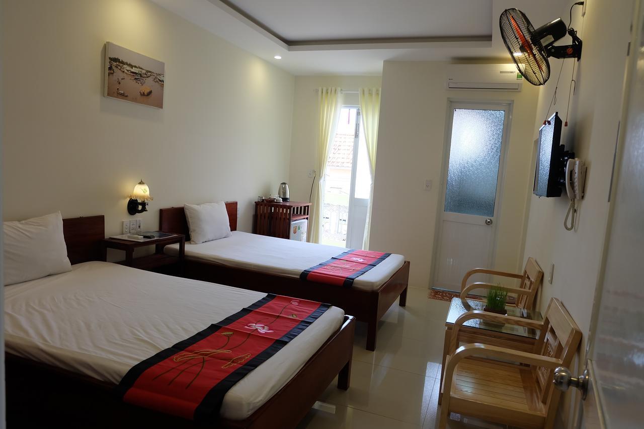 Champa Hoi An Villas Buitenkant foto